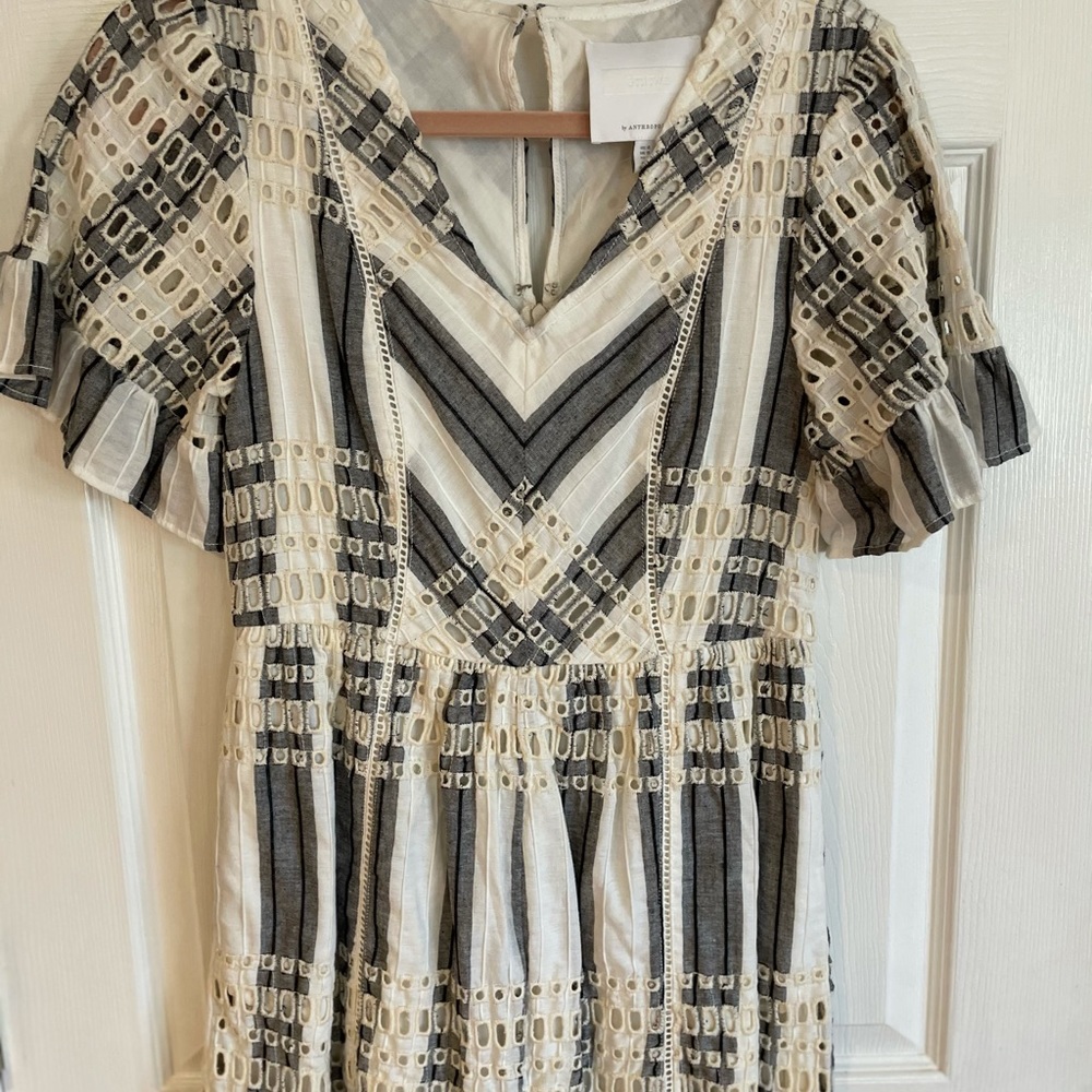 Anthropologie romper